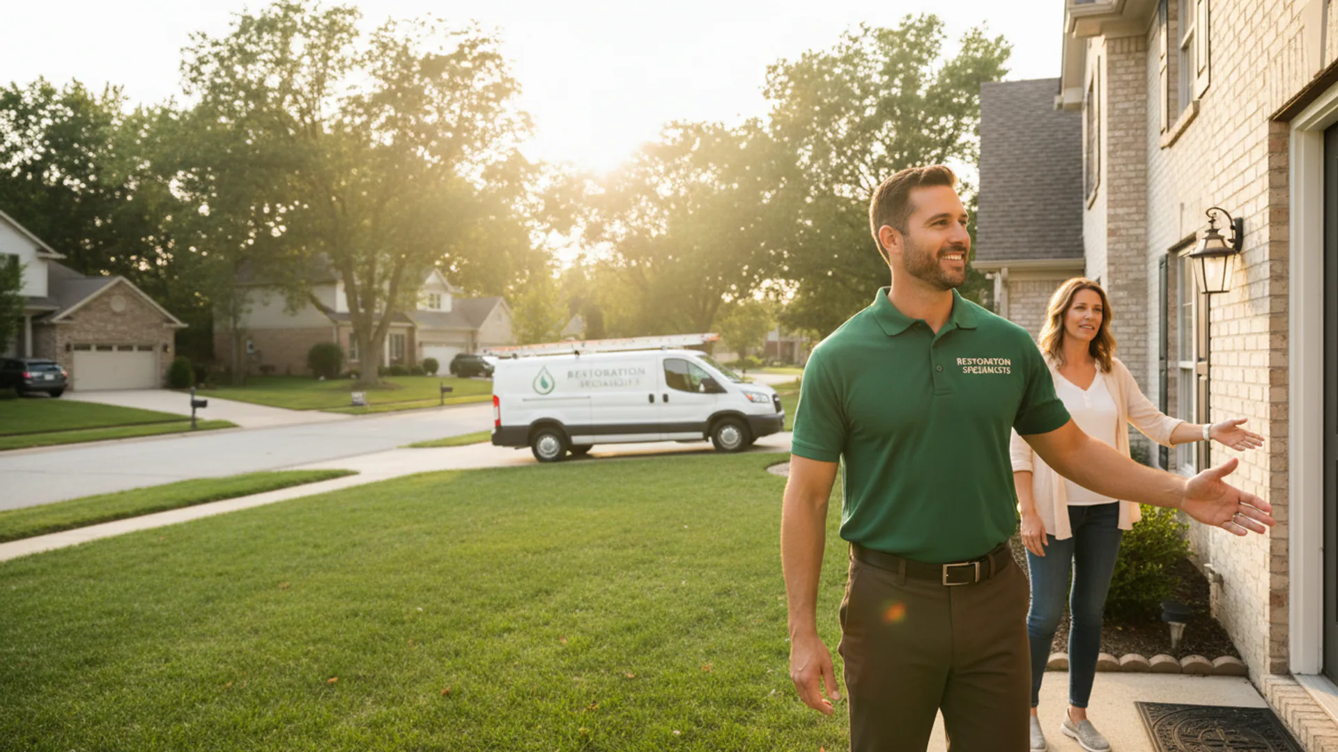 Premium Water Damage Restoration in Chicago Heights, IL Near Me – Quality Service with Guaranteed Results!